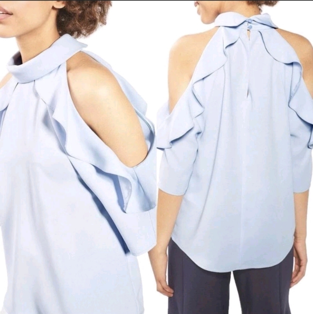 Topshop Blouse